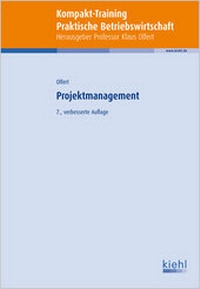 Bild vergrößern Bild: Kompakt-Training Projektmanagement - Kiehl