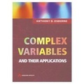 Cover: Complex Variables and their Applications - Addison Wesley