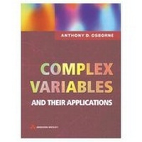 Enlarge image Cover: Complex Variables and their Applications - Addison Wesley