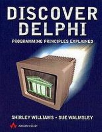 Enlarge image Cover: Discover Delphi - Addison Wesley