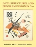 Cover: Data Structures and Program Design in C++ - Pearson