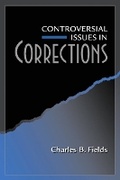 Cover: Controversial Issues in Corrections - Pearson