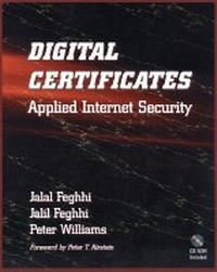 Abbildung von: Digital Certificates - Addison Wesley