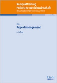 Bild vergrößern Bild: Kompakt-Training Projektmanagement - Kiehl