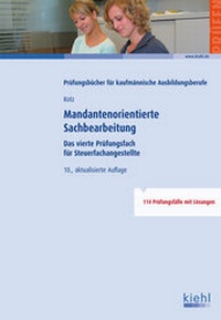 Abbildung von: Mandantenorientierte Sachbearbeitung