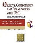 Cover: Objects, Components, and Frameworks with UML - Addison Wesley