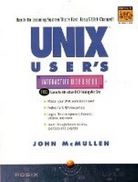 Enlarge image Cover: UNIX Users Interactive Workbook - Prentice Hall