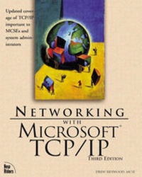 Abbildung von: Networking with Microsoft TCP/IP - Sams Publishing