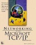 Cover: Networking with Microsoft TCP/IP - Sams Publishing