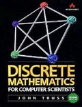 Cover: Discrete Mathematics for Computer Scientists - Addison Wesley