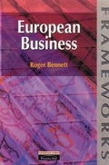 Cover: European Business - Financial Times Prentice Hall