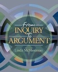 Cover: From Inquiry to Argument - Pearson
