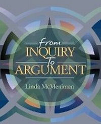 Enlarge image Cover: From Inquiry to Argument - Pearson
