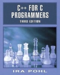 Abbildung von: C++ For C Programmers, Third Edition - Addison Wesley