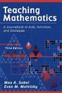 Cover: Teaching Mathematics - Pearson