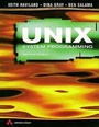 Cover: Unix System Programming - Addison Wesley