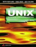 Cover: Unix System Programming - Addison Wesley