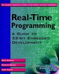 Cover: Real-Time Programming - Addison Wesley