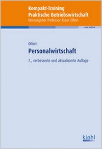 Bild vergrößern Bild: Kompakt-Training Personalwirtschaft - Kiehl