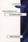 Cover: The Essence of Compilers - Prentice Hall