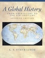Cover: A Global History - Pearson