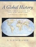 Cover: A Global History - Pearson