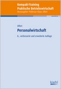 Bild vergrößern Bild: Kompakt-Training Personalwirtschaft - Kiehl