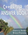 Cover: C++ Primer Answer Book - Addison Wesley