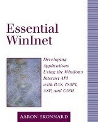 Abbildung von: Essential Winlnet - Addison Wesley