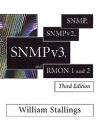 Abbildung von: SNMP, SNMPv2, SNMPv3, and RMON 1 and 2 (paperback) - Addison Wesley