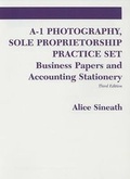 Cover: A-1 Photography Practice Set - Manual Version - Pearson