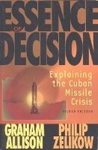 Enlarge image Cover: Essence of Decision - Pearson