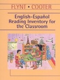 Cover: English-Espanol Reading Inventory for the Classroom - Pearson