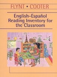 Enlarge image Cover: English-Espanol Reading Inventory for the Classroom - Pearson