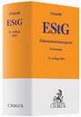 Bild: EStG: Einkommensteuergesetz - C.H.BECK