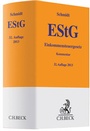 Bild: Einkommensteuergesetz: EStG - C.H.BECK