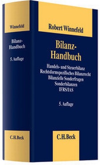 Abbildung von: Bilanz-Handbuch - C.H.BECK