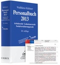 Cover: Personalbuch 2013 - C.H.BECK