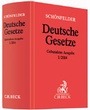 Bild: Deutsche Gesetze Gebundene Ausgabe I/2014 - C.H.BECK