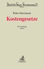 Bild: Kostengesetze: KostG - C.H.BECK