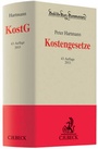 Bild: Kostengesetze: KostG - C.H.BECK