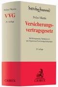 Cover: Versicherungsvertragsgesetz: VVG - C.H.BECK
