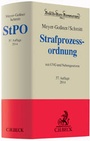 Cover: Strafprozessordnung: StPO - C.H.BECK