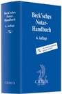 Cover: Beck'sches Notar-Handbuch - C.H.BECK