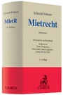 Cover: Mietrecht: MietR - C.H.BECK