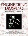 Cover: Engineering Drawing, Problem Series 1 - Peachpit Press Publications