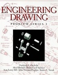 Cover: Engineering Drawing, Problem Series 1 - Peachpit Press Publications