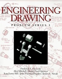 Enlarge image Cover: Engineering Drawing, Problem Series 1 - Peachpit Press Publications