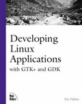 Cover: Developing Linux Applications - Sams Publishing