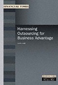 Cover: Harnessing Outsourcing for Business Advantage - Financial Times Prentice Hall